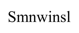 SMNWINSL trademark