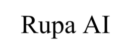 RUPA AI trademark