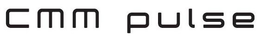 CMM PULSE trademark