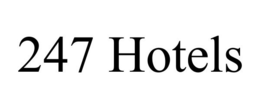247 HOTELS trademark