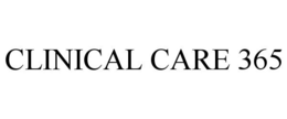CLINICAL CARE 365 trademark