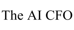 THE AI CFO trademark