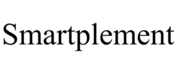 SMARTPLEMENT trademark