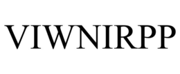 VIWNIRPP trademark