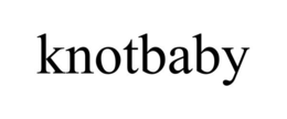 KNOTBABY trademark