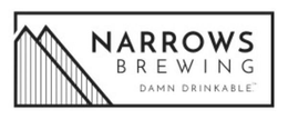 NARROWS BREWING DAMN DRINKABLE trademark