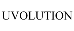 UVOLUTION trademark