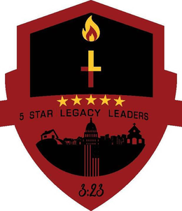 LL 5 STAR LEGACY LEADERS 3:23 trademark