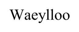 WAEYLLOO trademark