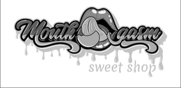 MOUTHGASM SWEET SHOP trademark