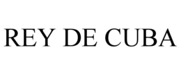 REY DE CUBA trademark