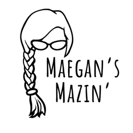 MAEGAN'S MAZIN' trademark