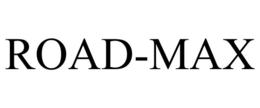 ROAD-MAX trademark