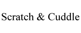 SCRATCH & CUDDLE trademark