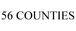 56 COUNTIES trademark