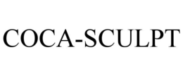 COCA-SCULPT trademark