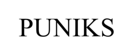 PUNIKS trademark