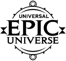 UNIVERSAL EPIC UNIVERSE trademark