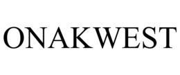 ONAKWEST trademark