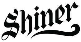 SHINER trademark