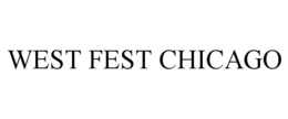 WEST FEST CHICAGO trademark