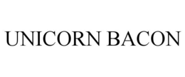 UNICORN BACON trademark