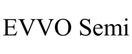 EVVO SEMI trademark