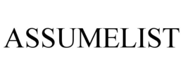 ASSUMELIST trademark