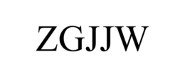 ZGJJW trademark
