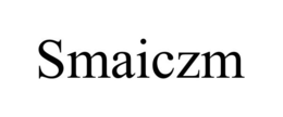 SMAICZM trademark