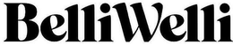 BELLIWELLI trademark