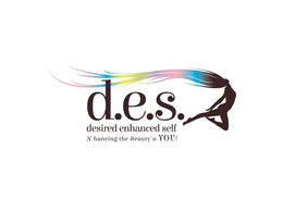 D.E.S. DESIRED ENHANCED SELF N'HANCING THE BEAUTY'N YOU! trademark