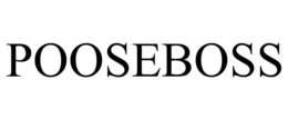 POOSEBOSS trademark