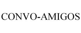 CONVO-AMIGOS trademark