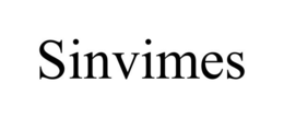 SINVIMES trademark
