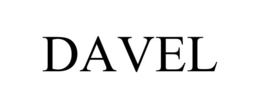 DAVEL trademark