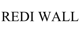 REDI WALL trademark