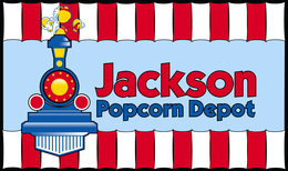 JACKSON POPCORN DEPOT trademark