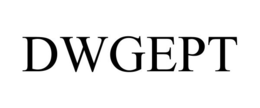 DWGEPT trademark
