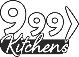 999  KITCHENS trademark