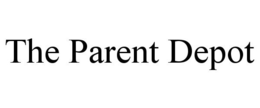 THE PARENT DEPOT trademark