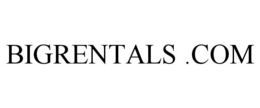 BIGRENTALS .COM trademark