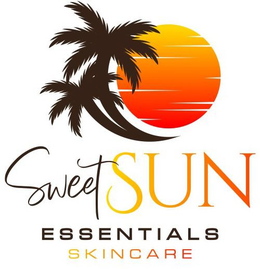 SWEET SUN ESSENTIALS SKINCARE trademark