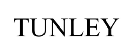 TUNLEY trademark