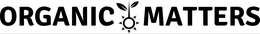 ORGANIC MATTERS trademark