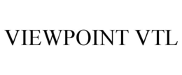 VIEWPOINT VTL trademark