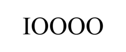 IOOOO trademark