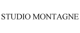 STUDIO MONTAGNE trademark