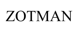 ZOTMAN trademark