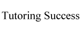 TUTORING SUCCESS trademark